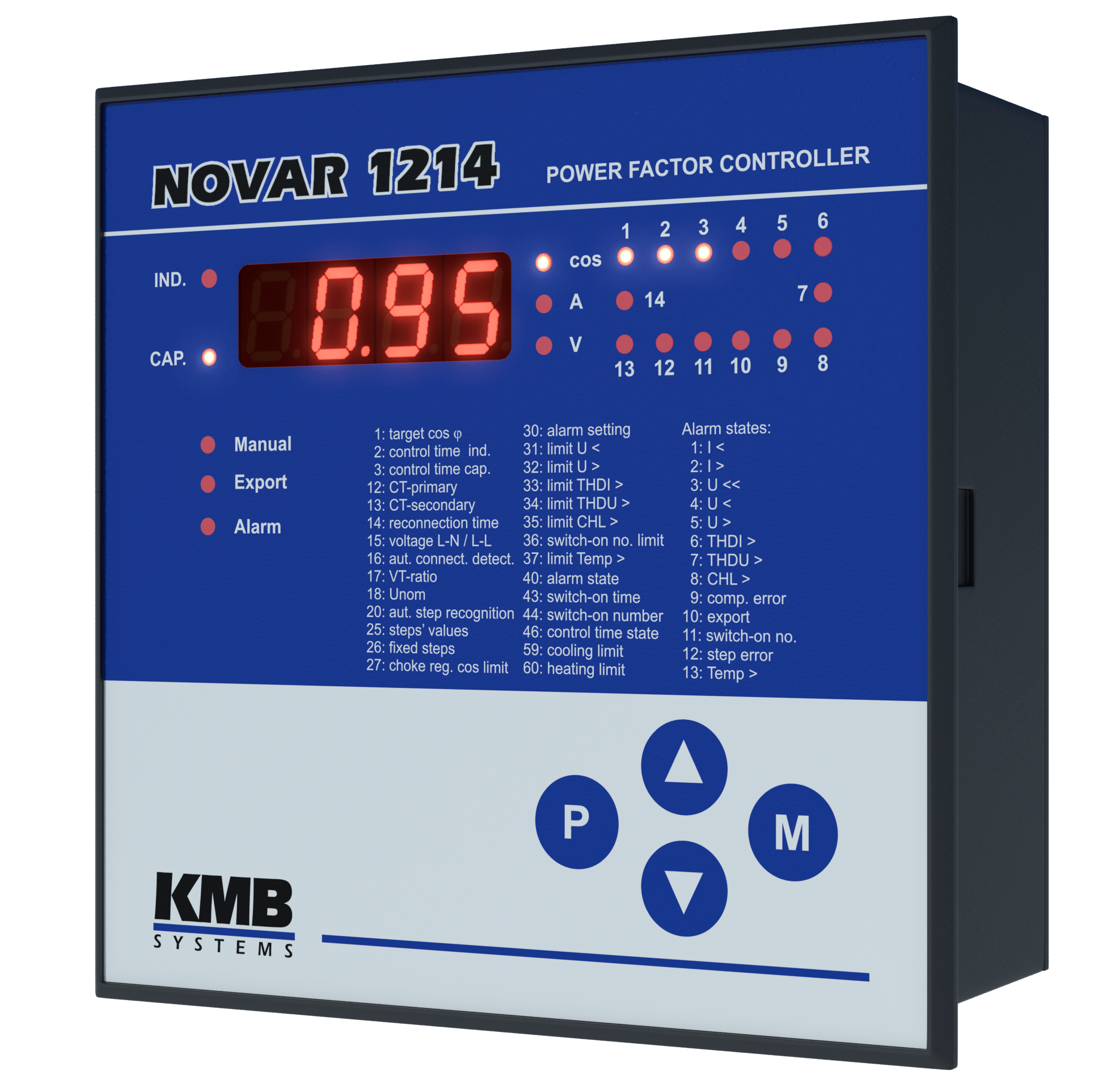 NOVAR-1206-1214